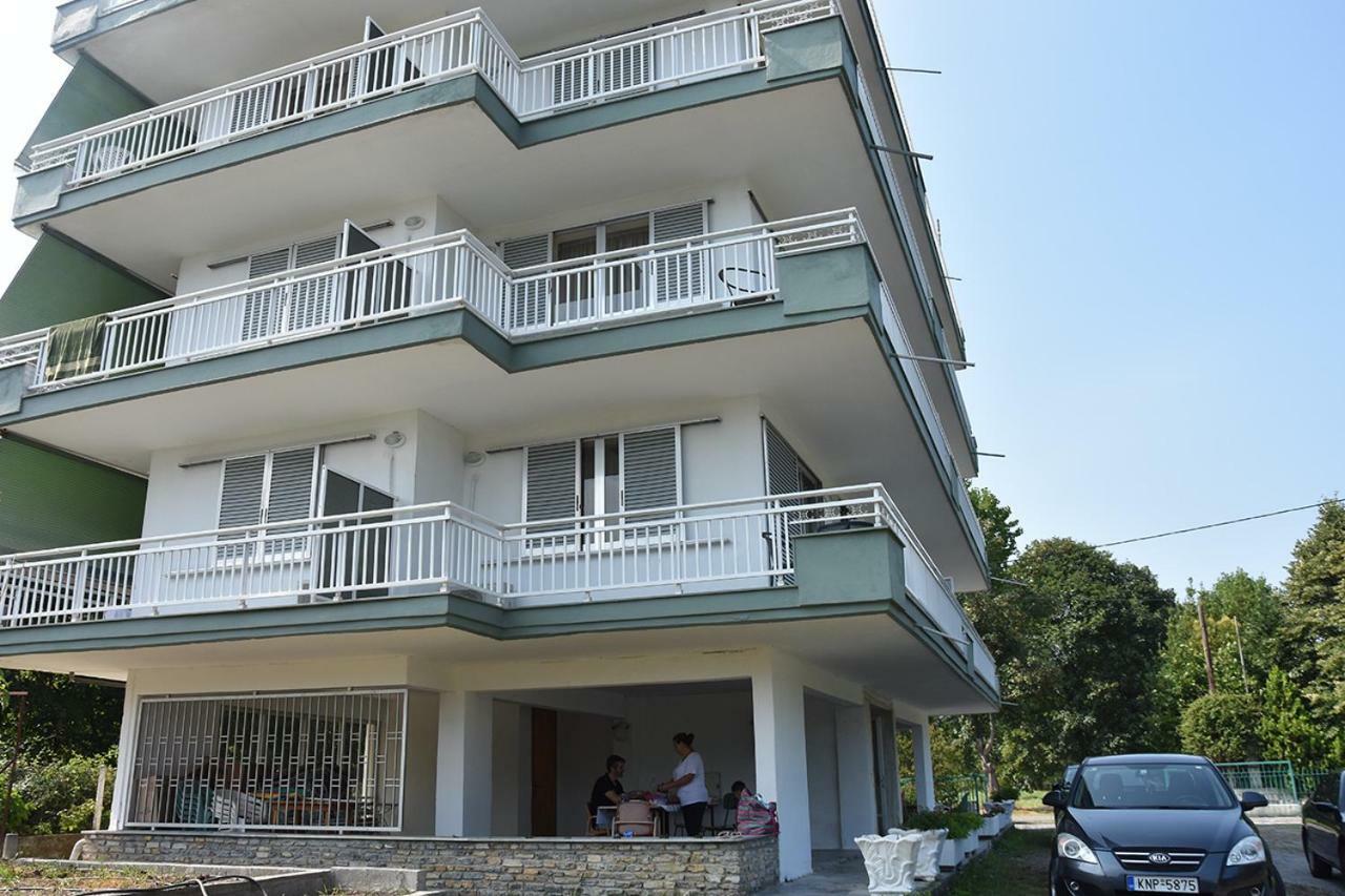 Prado Apartments Литохоро Экстерьер фото
