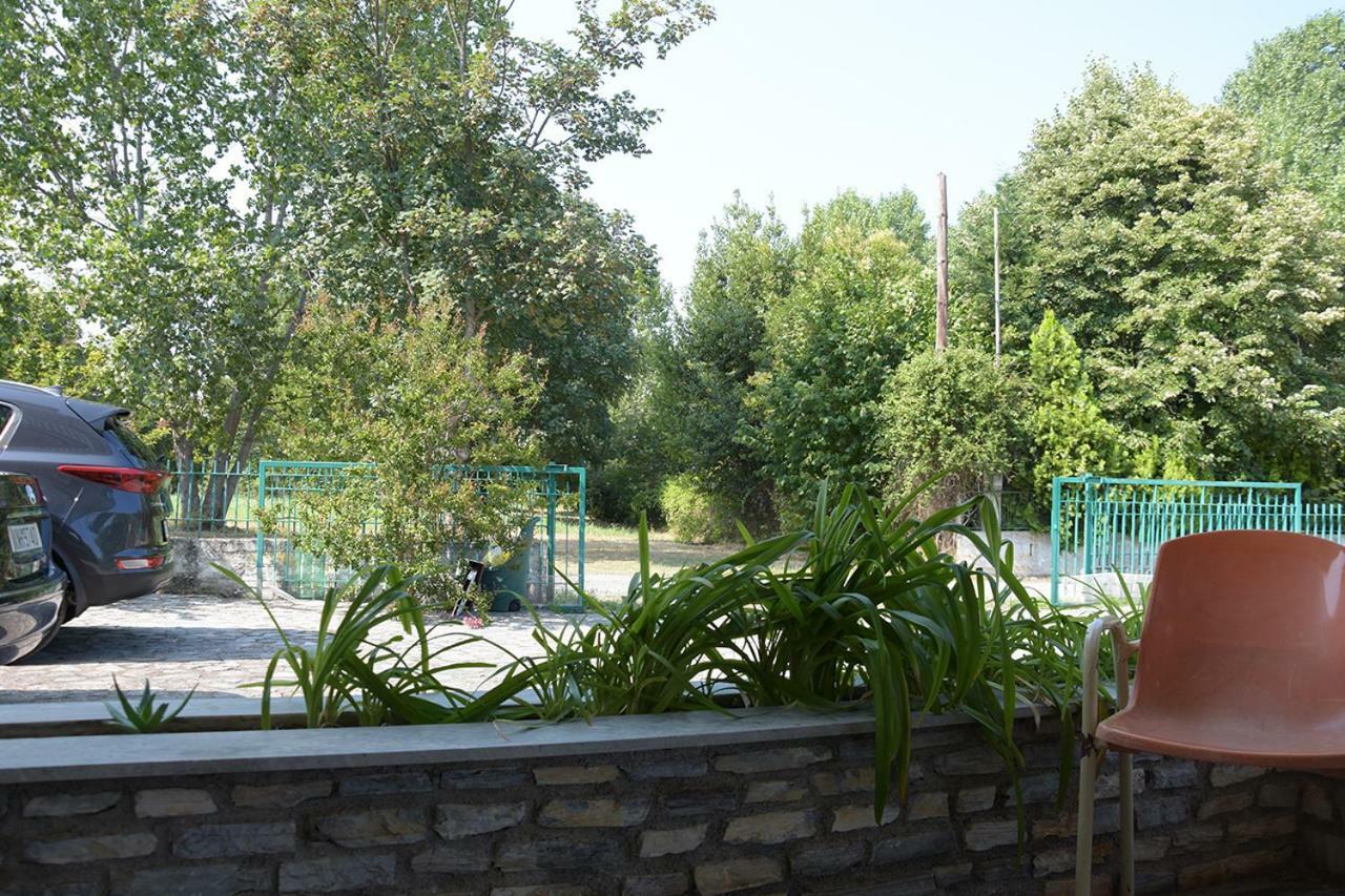 Prado Apartments Литохоро Экстерьер фото