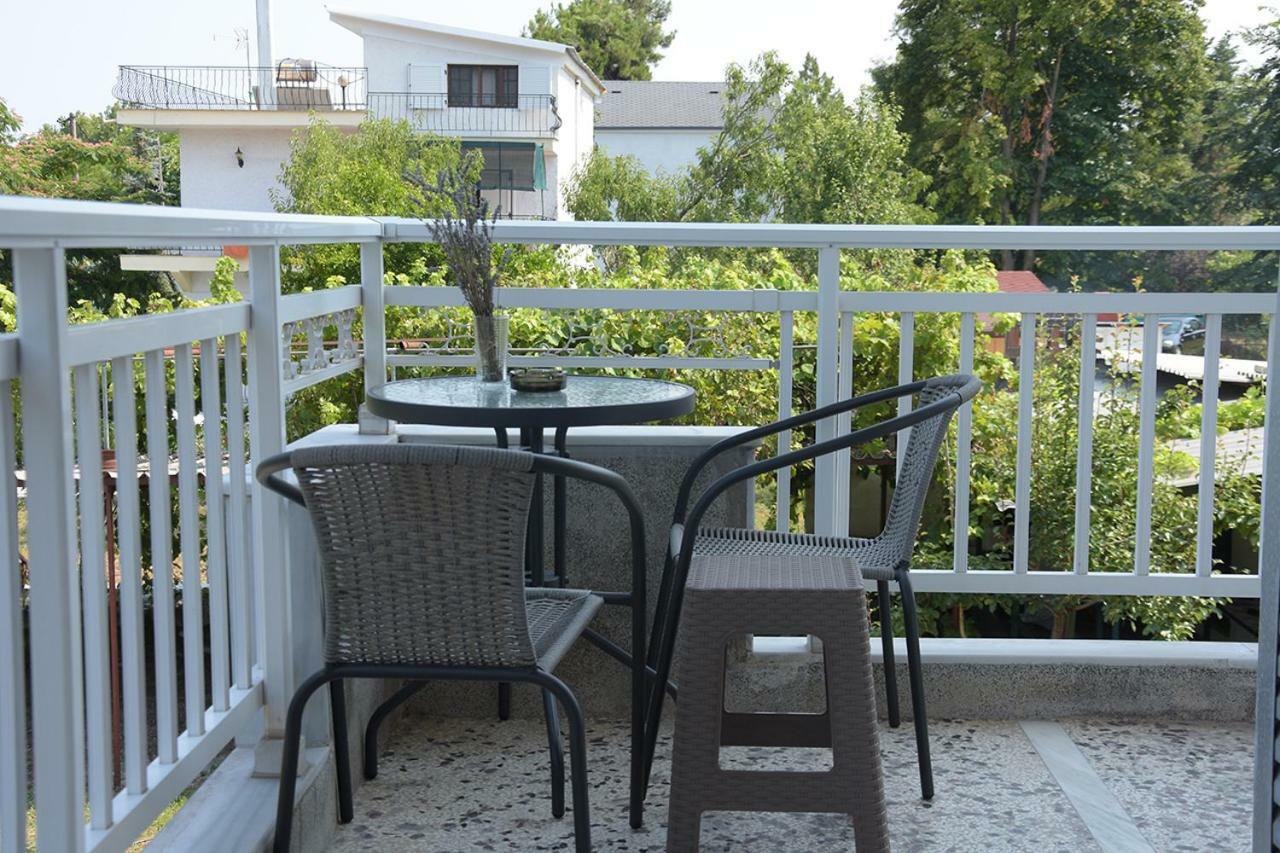 Prado Apartments Литохоро Экстерьер фото