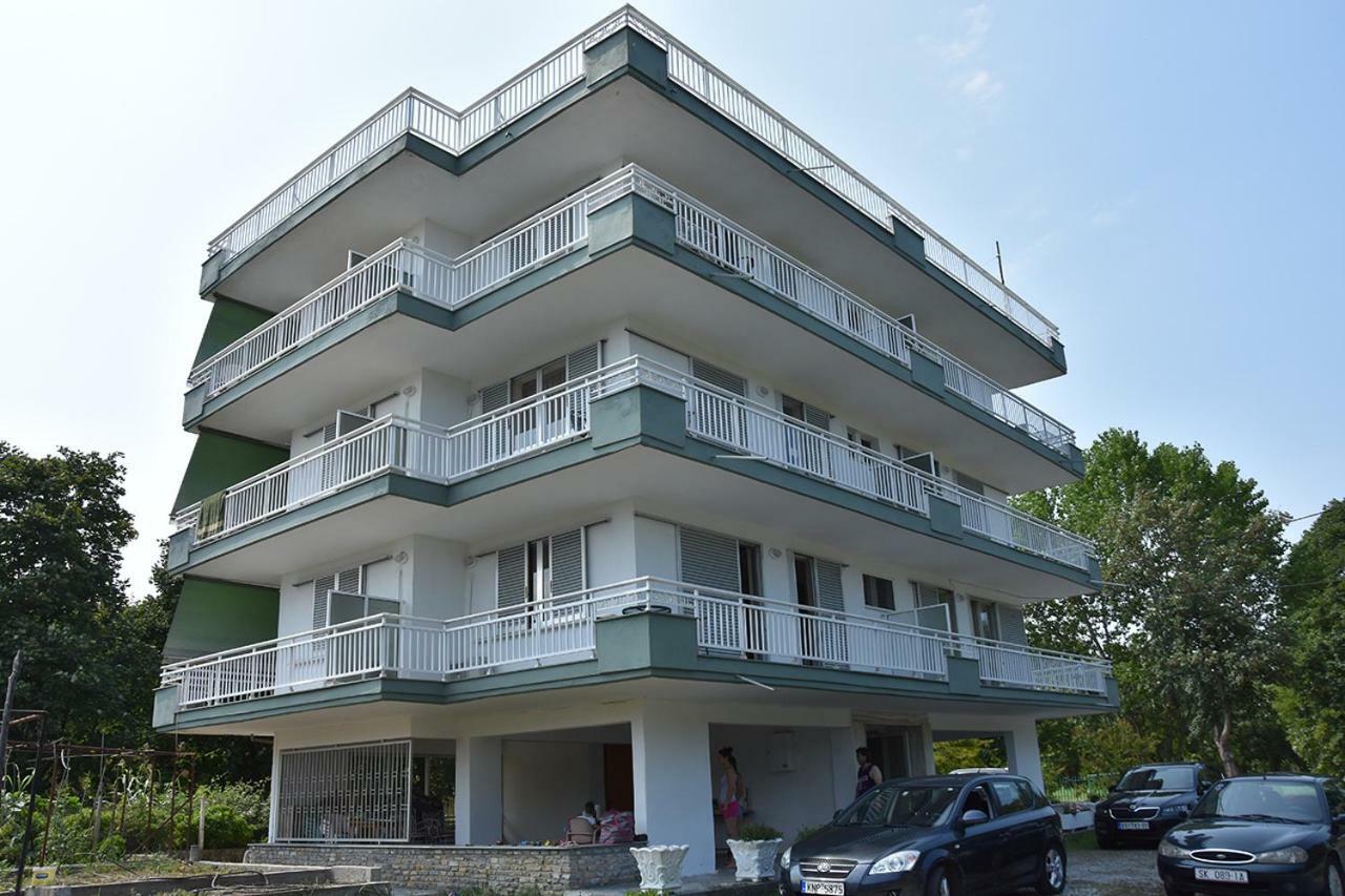 Prado Apartments Литохоро Экстерьер фото
