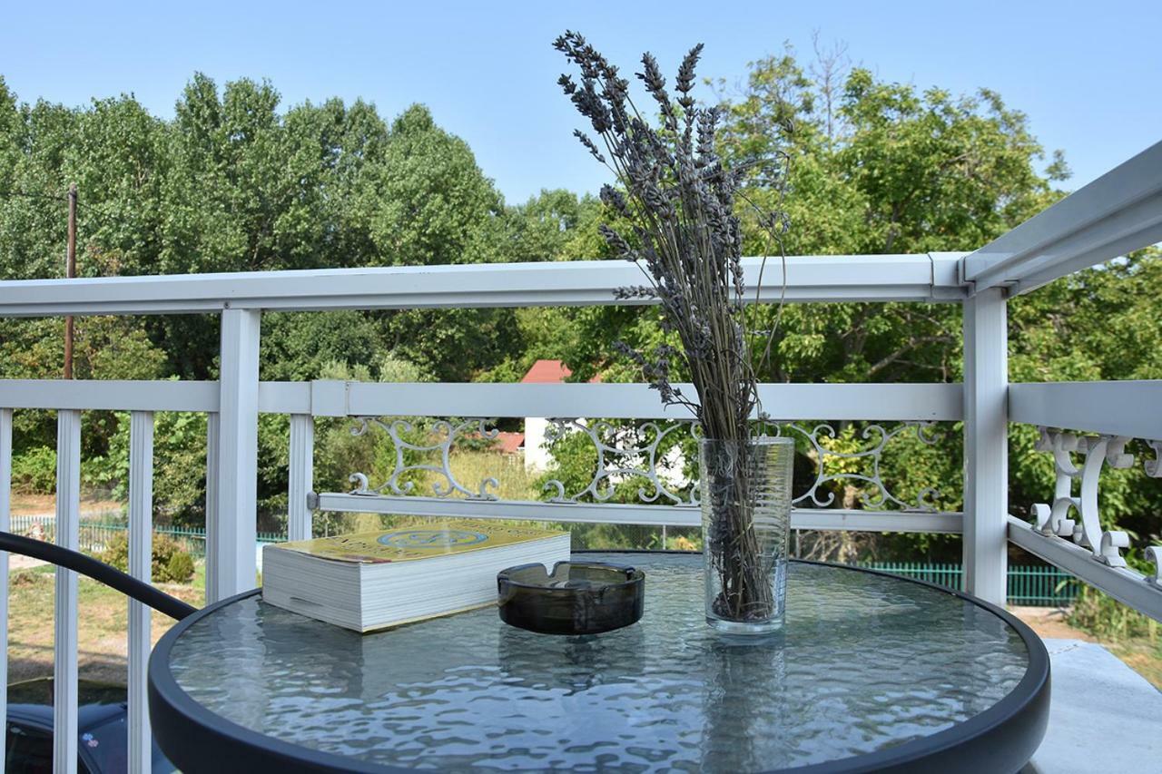 Prado Apartments Литохоро Экстерьер фото